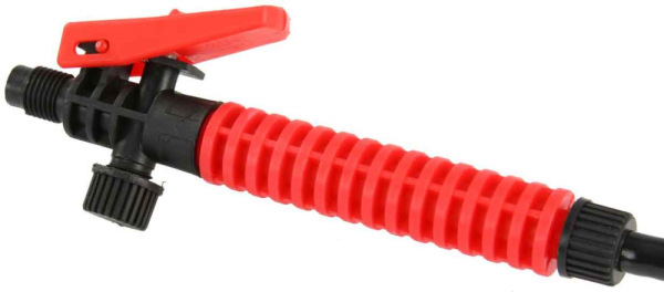 Postrekovač ručný tlakový 5 litrový, MAR-POL 3