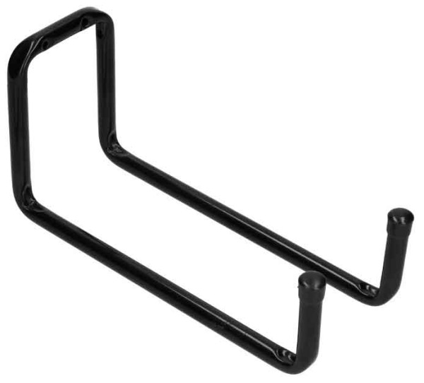 Garážový hák dvojitý typu U 220 mm, XL-TOOLS