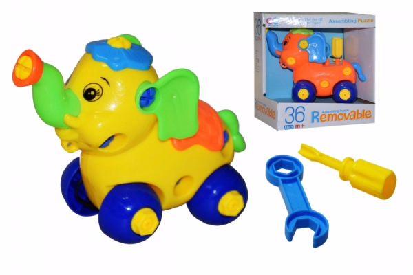 Montovacie zvieratká 4