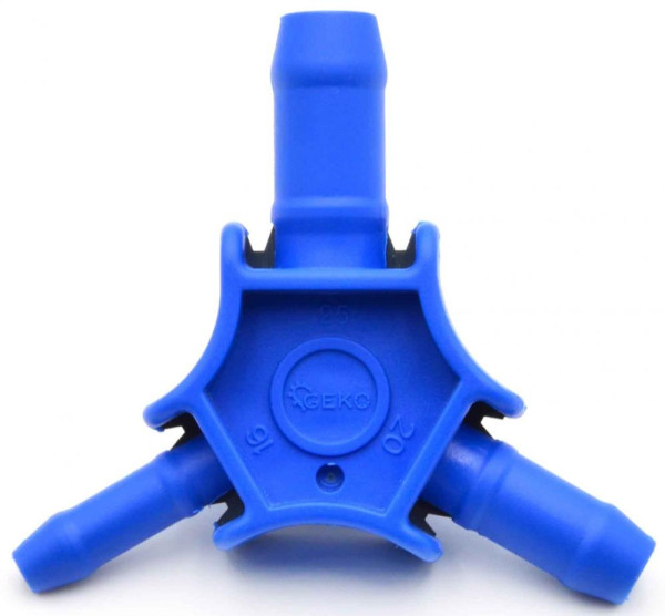 Kalibrátor na PEX-AL-PEX plasto-hliníkové potrubia priemer 16, 20, 25 mm, GEKO 1