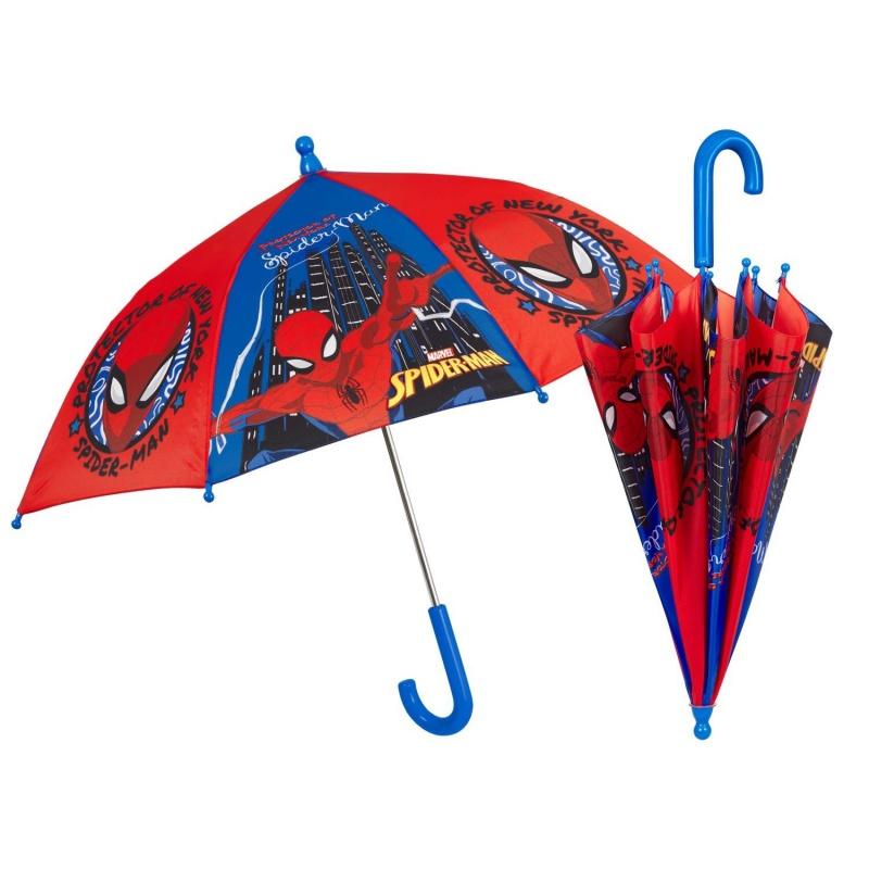 PERLETTI Detský dáždnik Spiderman Kids, 75394
