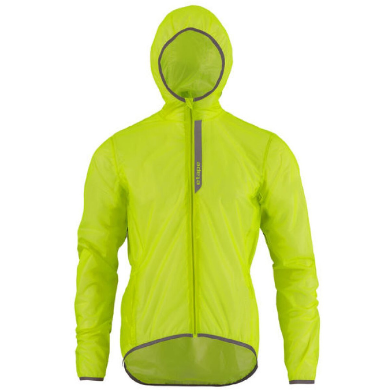Vento pláštenka žltá fluo 2