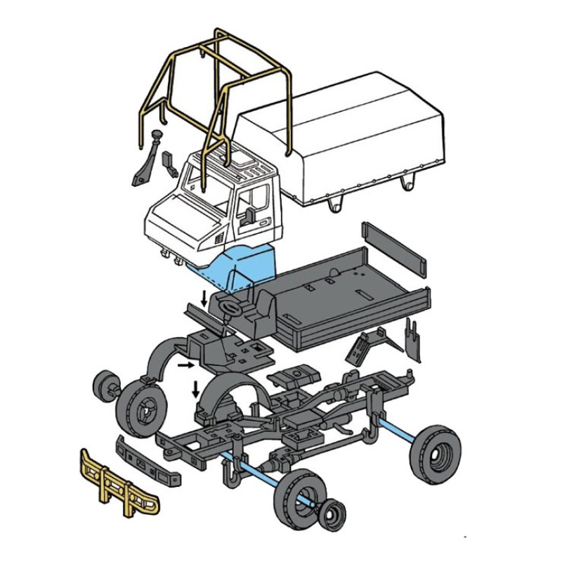 Monti System MS 17 - Rallye 2