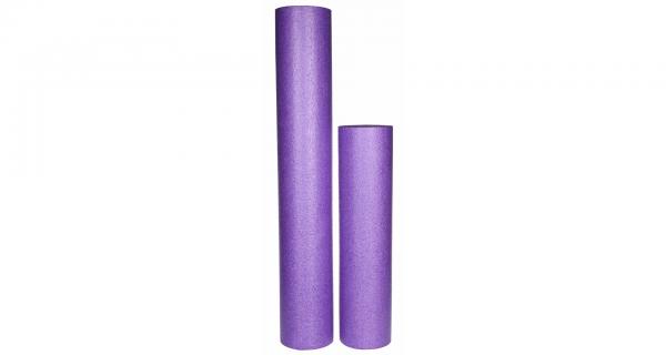 Merco Yoga EPE Roller jóga valec fialová, 90cm