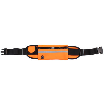 Phone Waist Pack športová ľadvinka oranžová 1