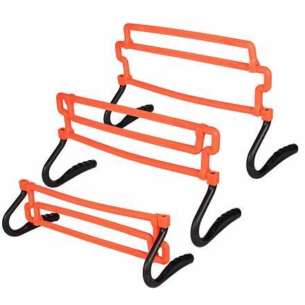 Multi Hurdle nastaviteľná prekážka oranžová 1