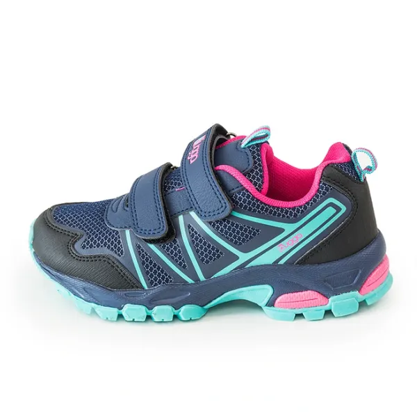 AKA wild outdoor softshellové topánky, Bugga, B00168-04, modrá