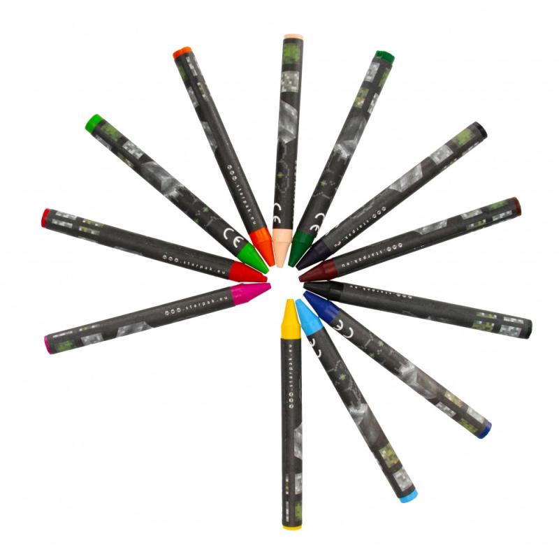 Voskovky sada Crayons