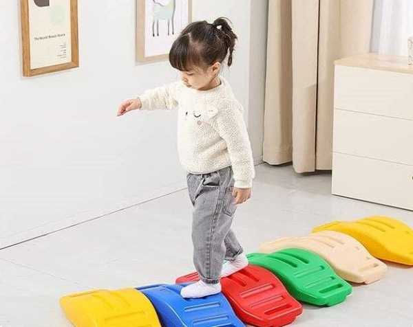 Sensory Balance Board balančná doska modrá 2