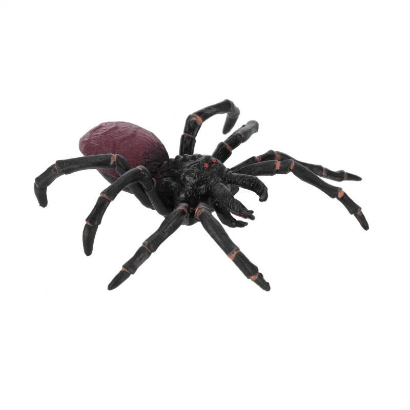 Gumový pavúk 3
