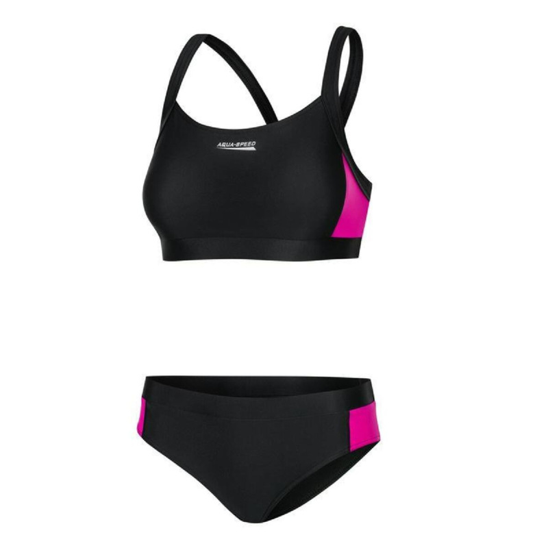 Naomi dámske plavky čierna