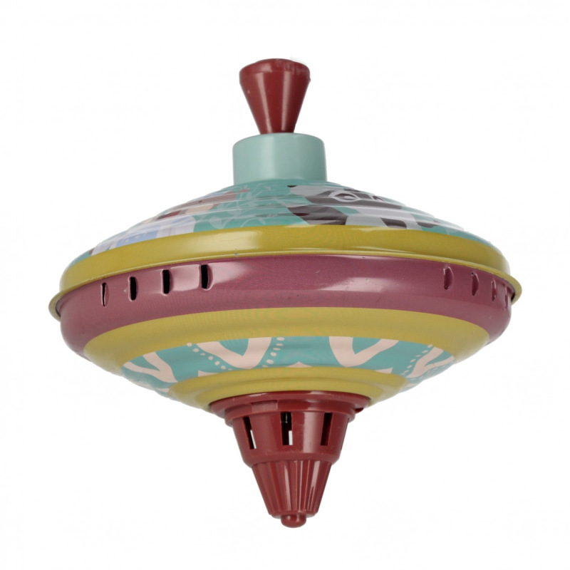 Kovový kolovrátok 2