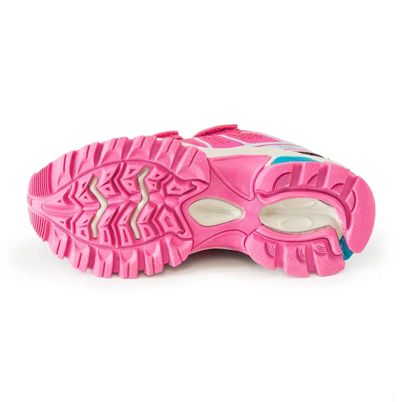 Outdoorové softshellové topánky AKA, Bugga, B00168-03, ružová