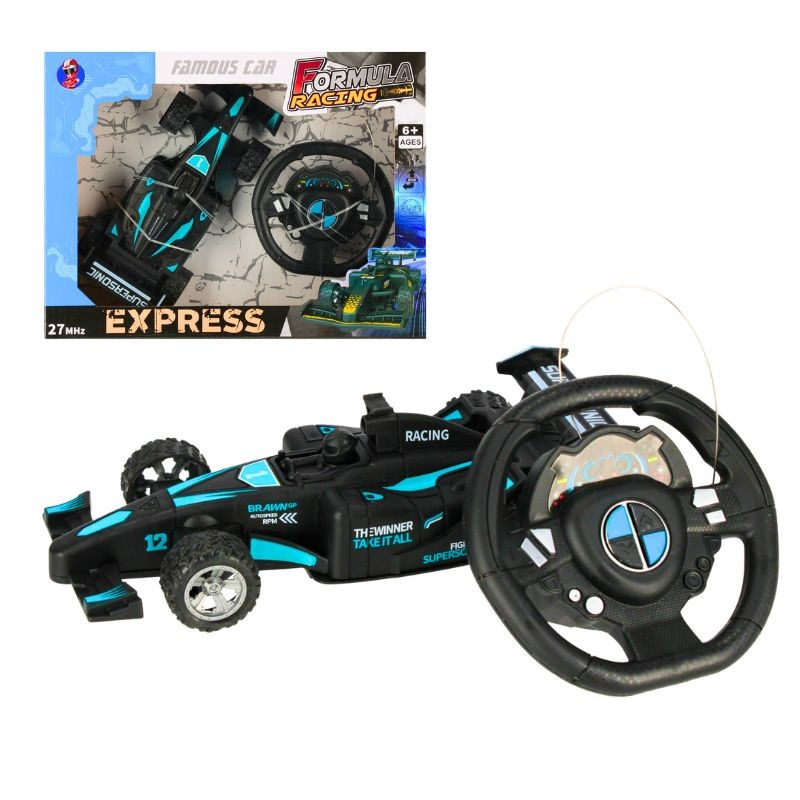 Pretekárske auto RC