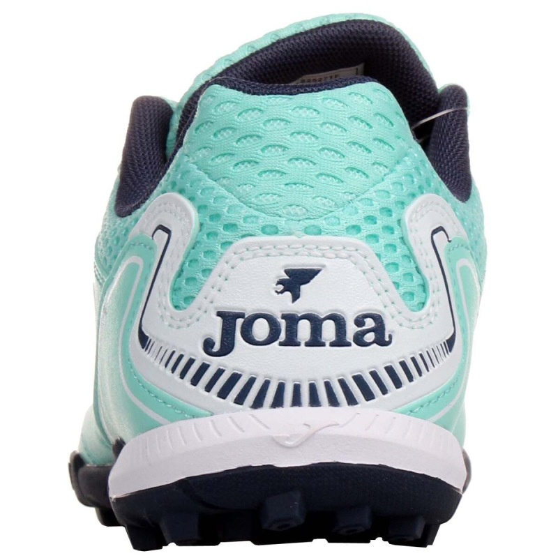 Maxima 2527 Turf kopačky tyrkysová 3