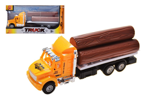 Pracovné auto na zotrvačník 2