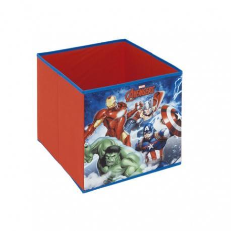ARDITEX Úložný box na hračky AVENGERS, AV12123
