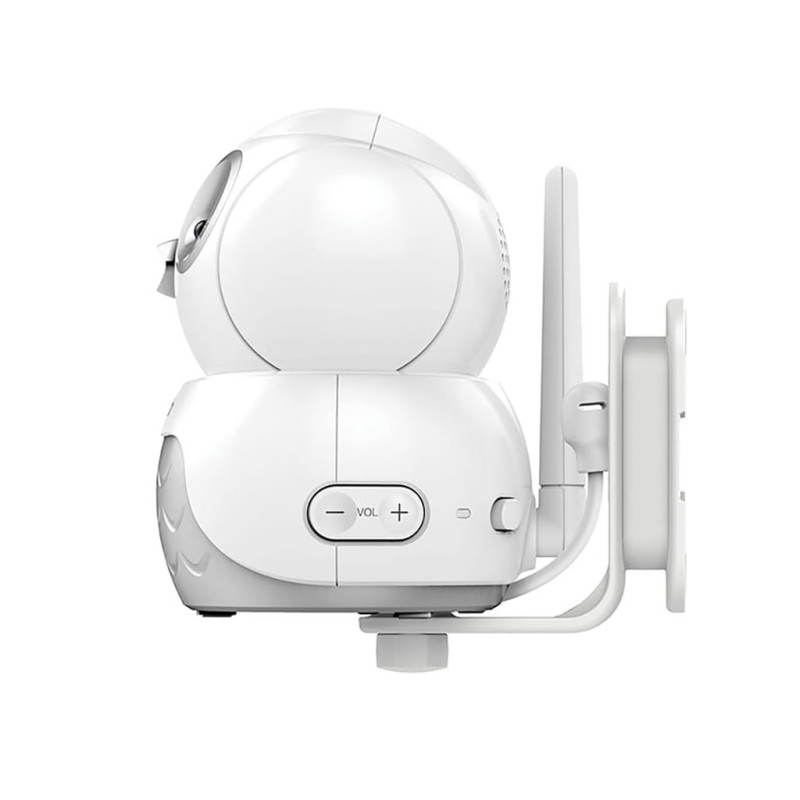 Video opatrovateľka LED+Kamera Vtech BM5550 Sovička 2