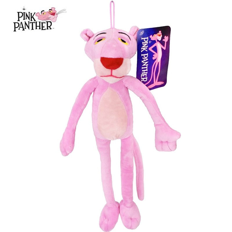 Plyšový Pink Panther