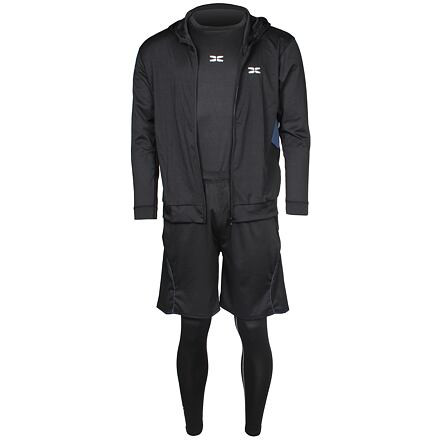 Runner 4M fitness set modrá 2