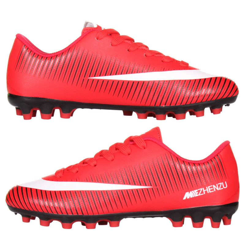 Cleats Man kopačky červená 2