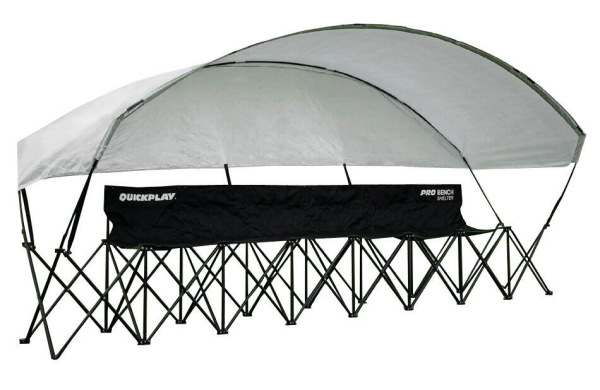 Pro Bench Shelter 6 Seat skladacia sedačka s plachtou