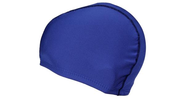 Merco Polyester Cap plavecká čiapka royal