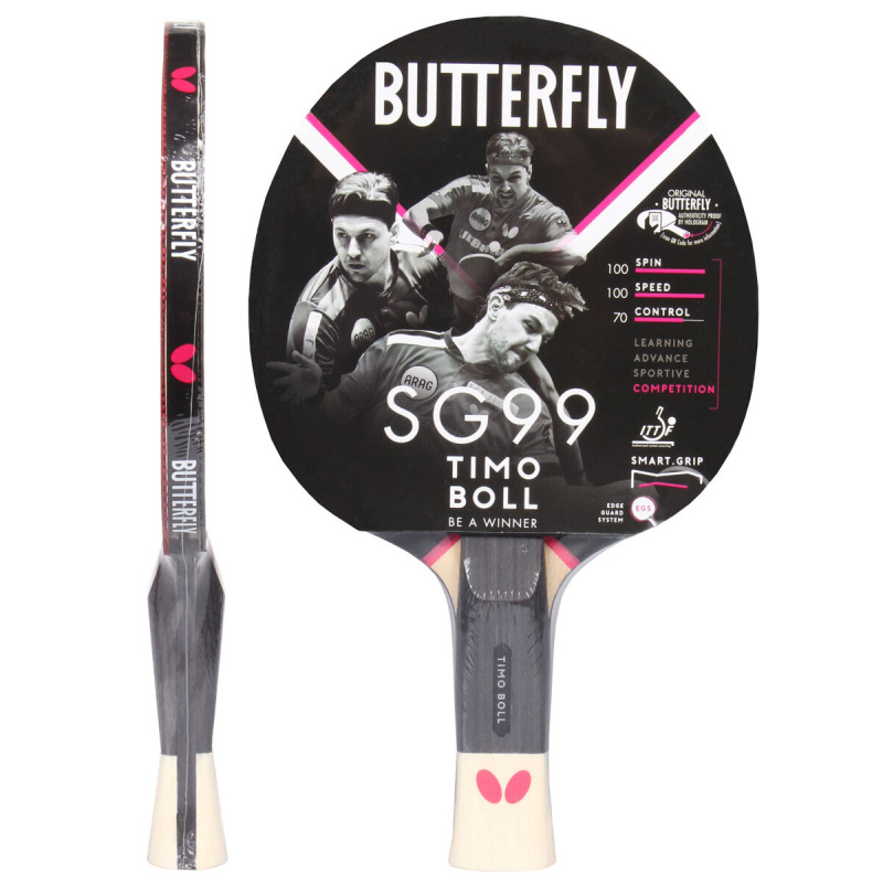 Timo Boll SG99 pálka na stolný tenis 1