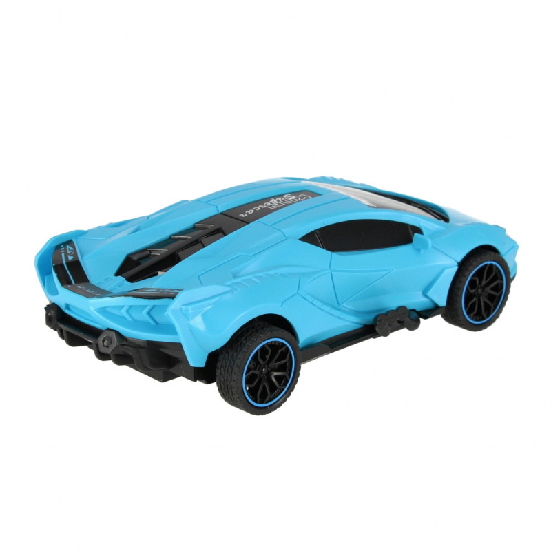 Závodné driftovacie auto 2