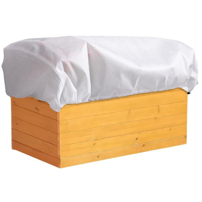 Flower Box Cover ochranný vak na rastliny 120 x 80 x 40 cm 2