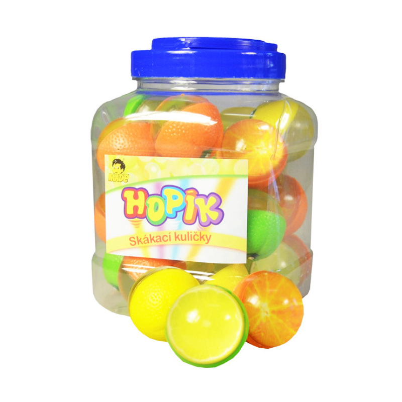 Hopskulka ovocie