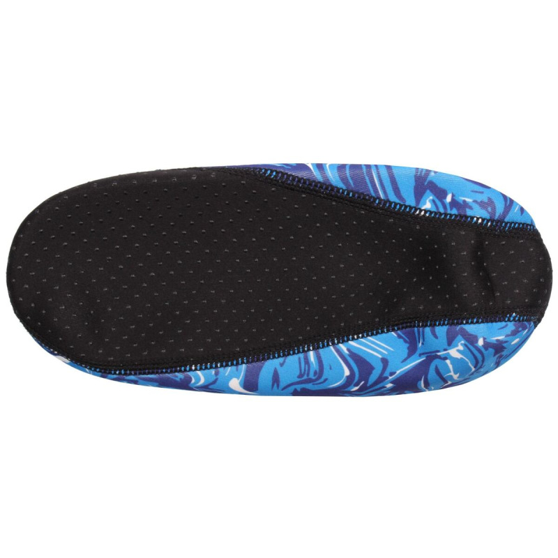 Snork neoprénové ponožky modrá 1