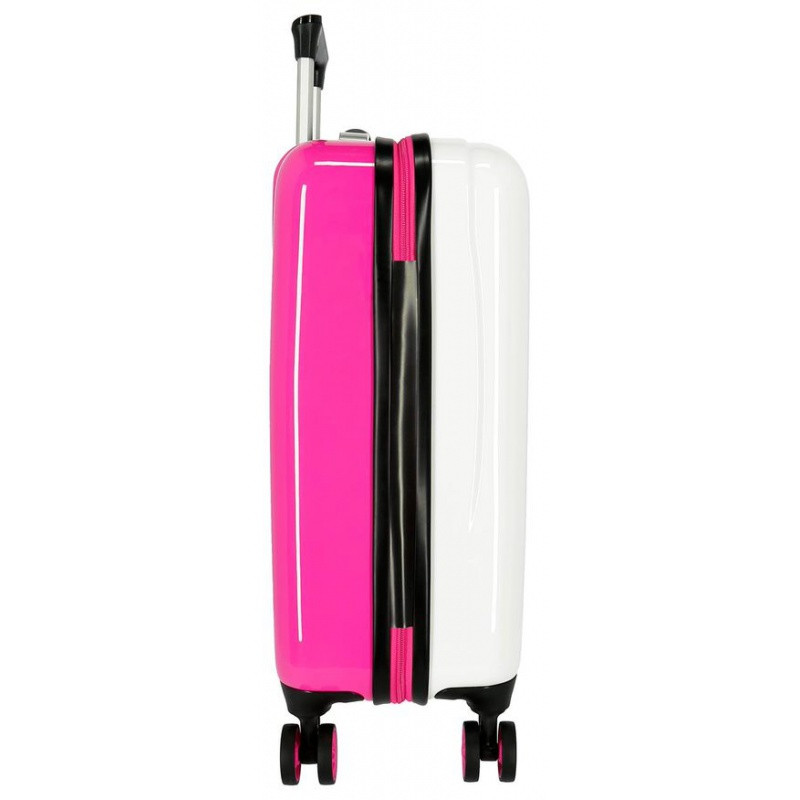 Luxusný ABS cestovný kufor MOVOM Butterfly, 55x38x20cm, 34L, 3721461 3