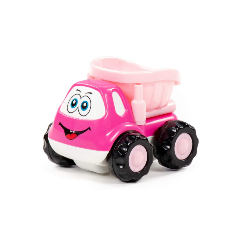 Auto Patrik na zotrvačník 1
