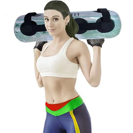 Merco Power Aquabag posilňovací vak 10 kg 1