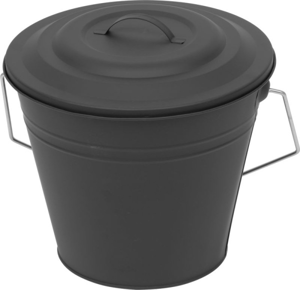 Vedro Strend Pro na popol , 12 lit., 30x25 cm 1