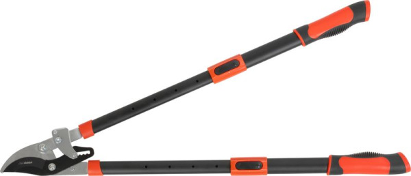 Nožnice Strend Pro Premium , záhradné, teleskopické, račňové, 690-940 mm 1