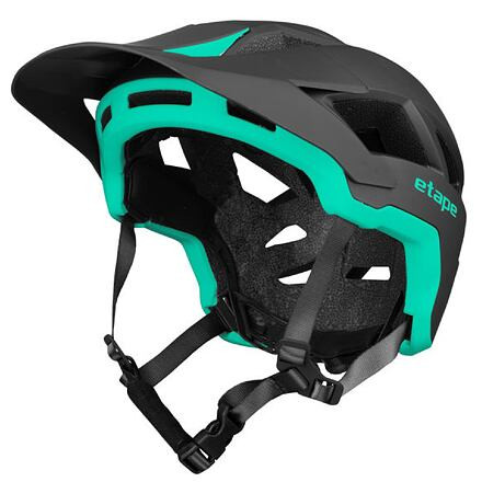 X-RAY cyklistická prilba mint 1