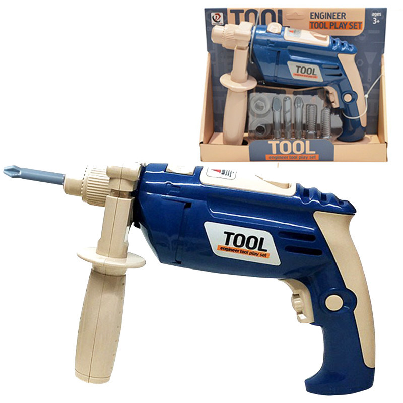 Elektrická vŕtačka