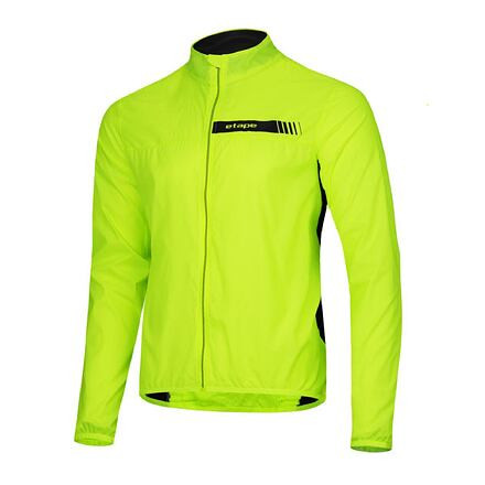 Bora 2.0 vetrovka žltá fluo 3