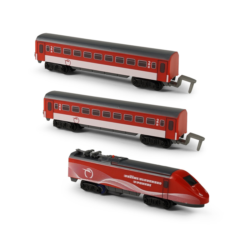 Vlak na batárie Slovensko 3