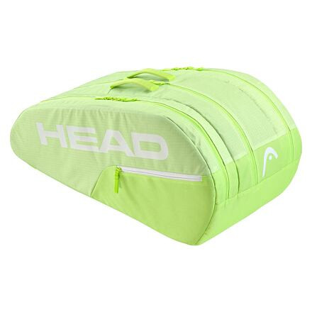 Base Racquet Bag L 2025 taška na rakety limetková