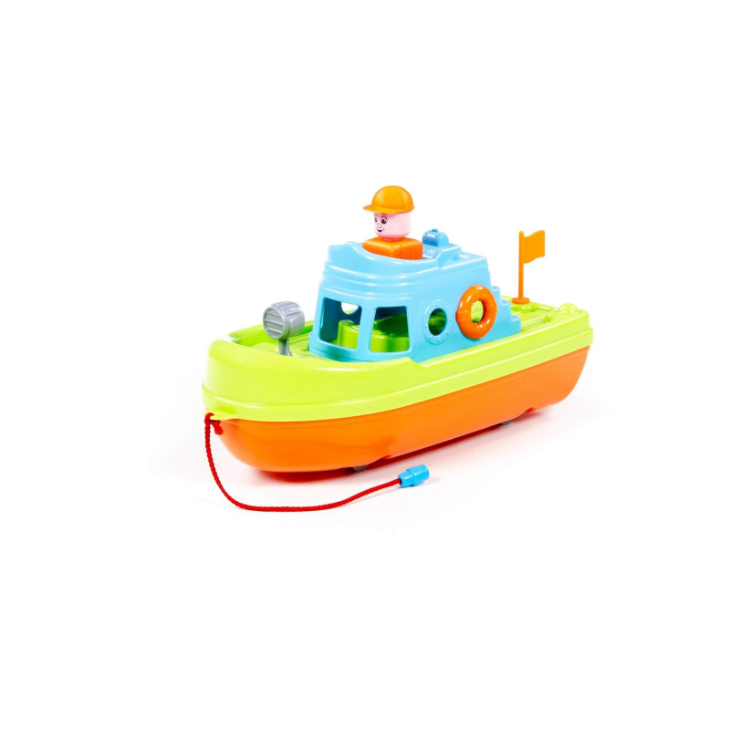 Loďka Záchranári 2