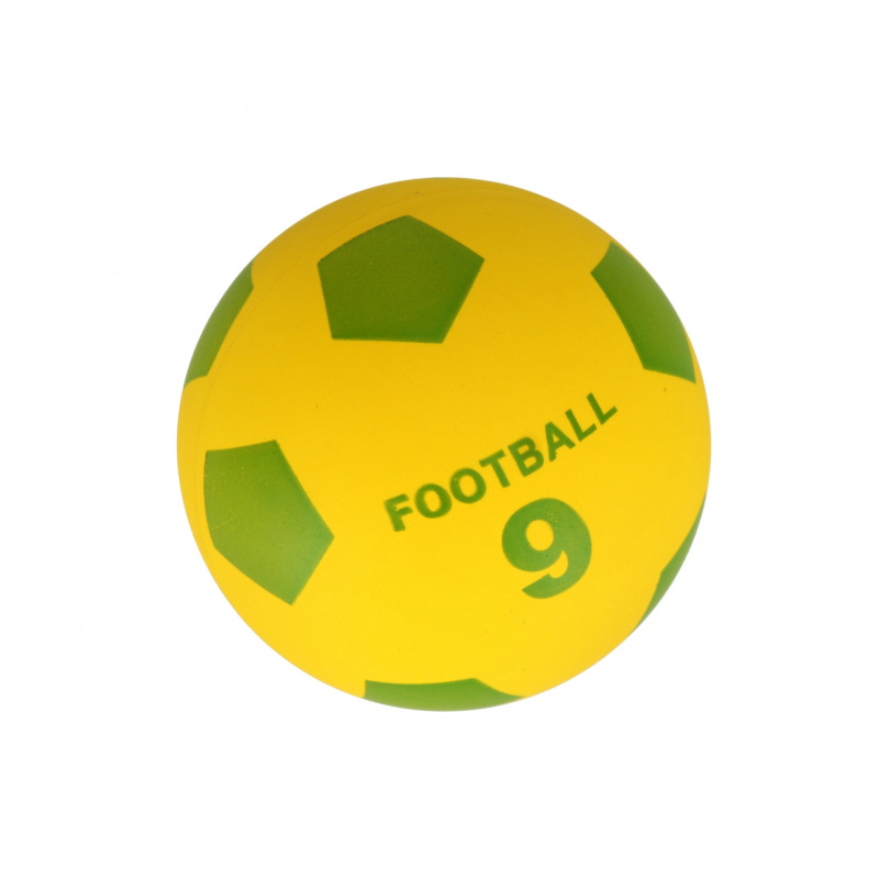 Skákacia futbalová loptička 2