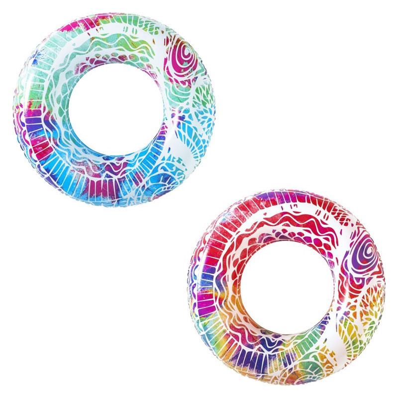 Koleso farebné so vzorom 91cm