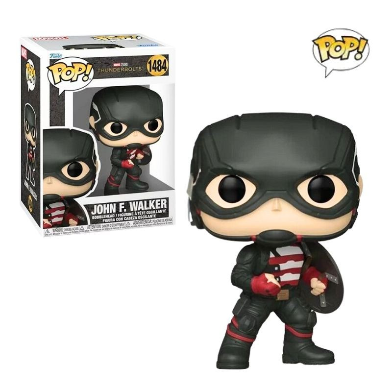 POP! Thunderbolts - John F. Walker