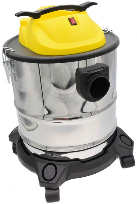 Vysávač popola s oklepom, 1600W, 20L, GEKO 18