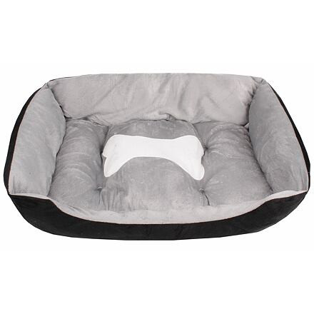 Merco Comfy pelech pre psa čierna, veľ. XS 5