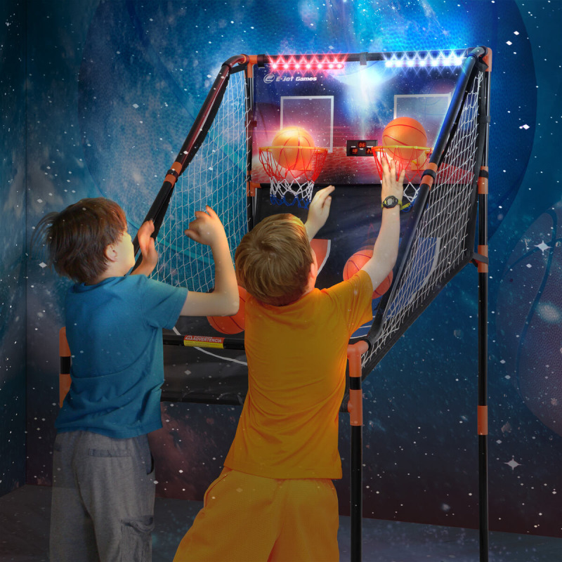 Double Shot Basketball Arcade basketbalový kôš s počítadlom 1