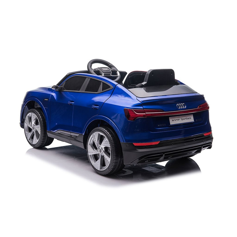 Elektrické autíčko AUDI Q4 e-tron sportback Baby Mix 3